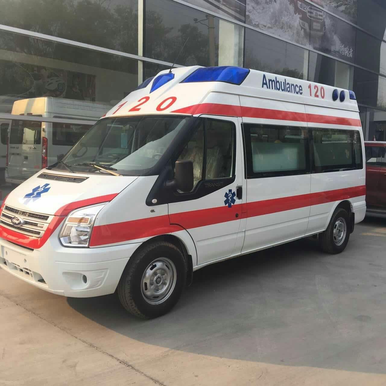 当涂县救护车出租