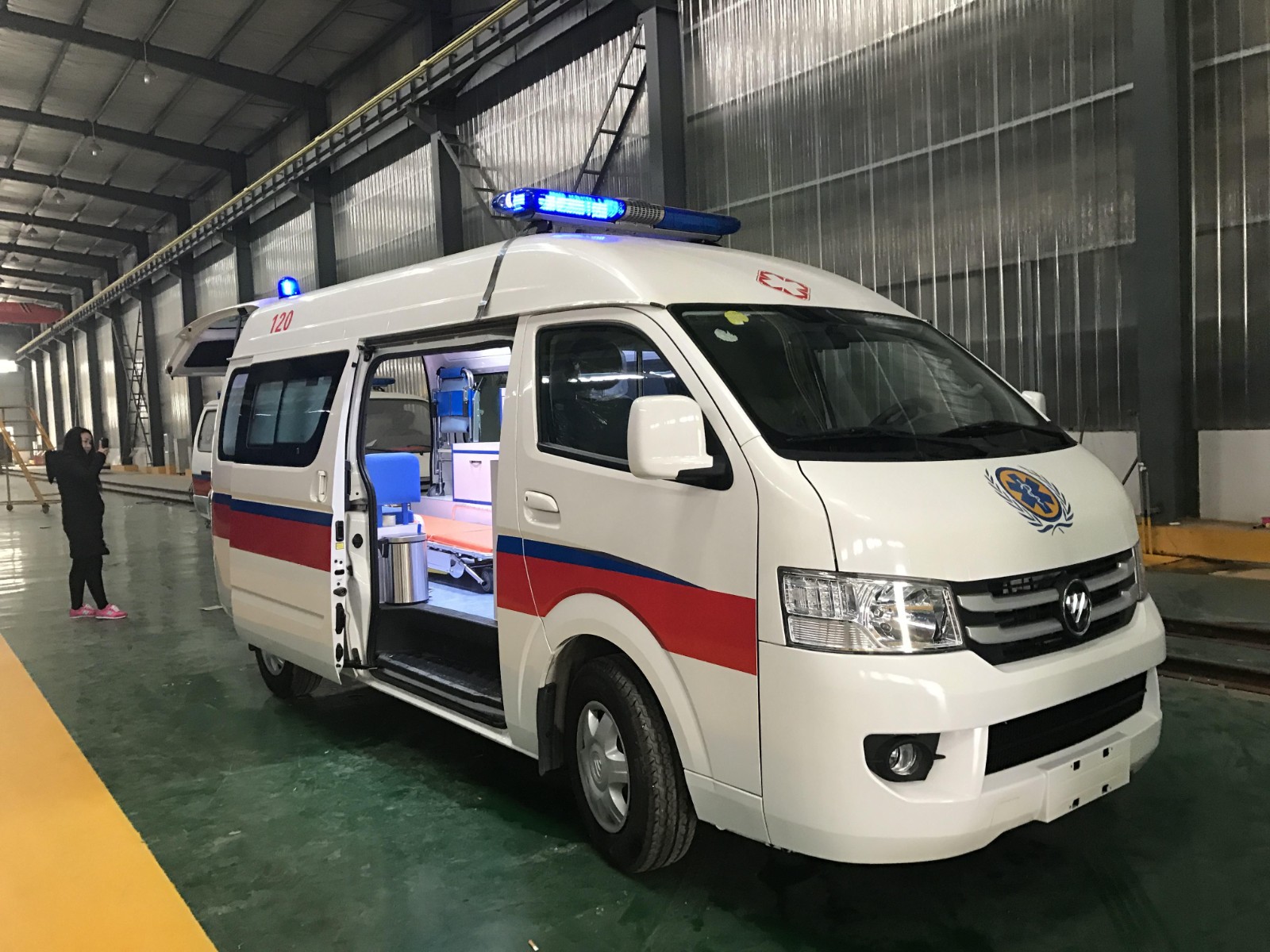 当涂县救护车转院