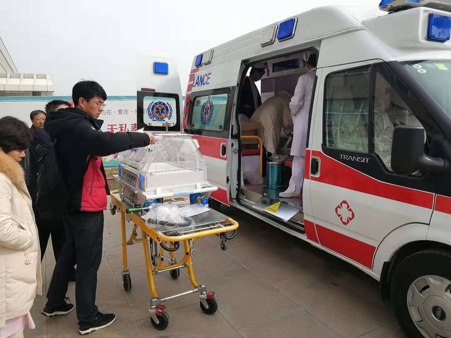 当涂县救护车转院