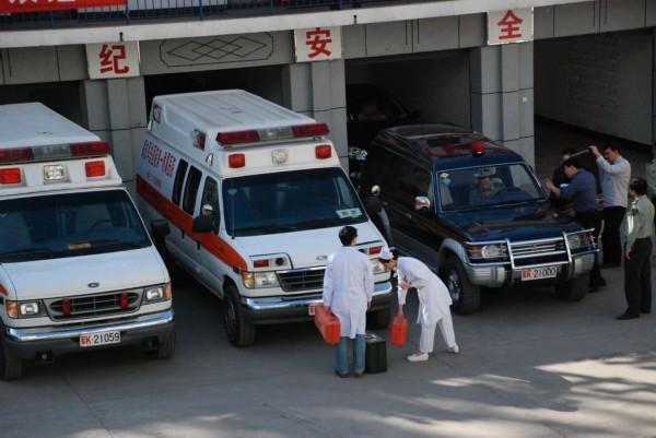 当涂县救护车转院